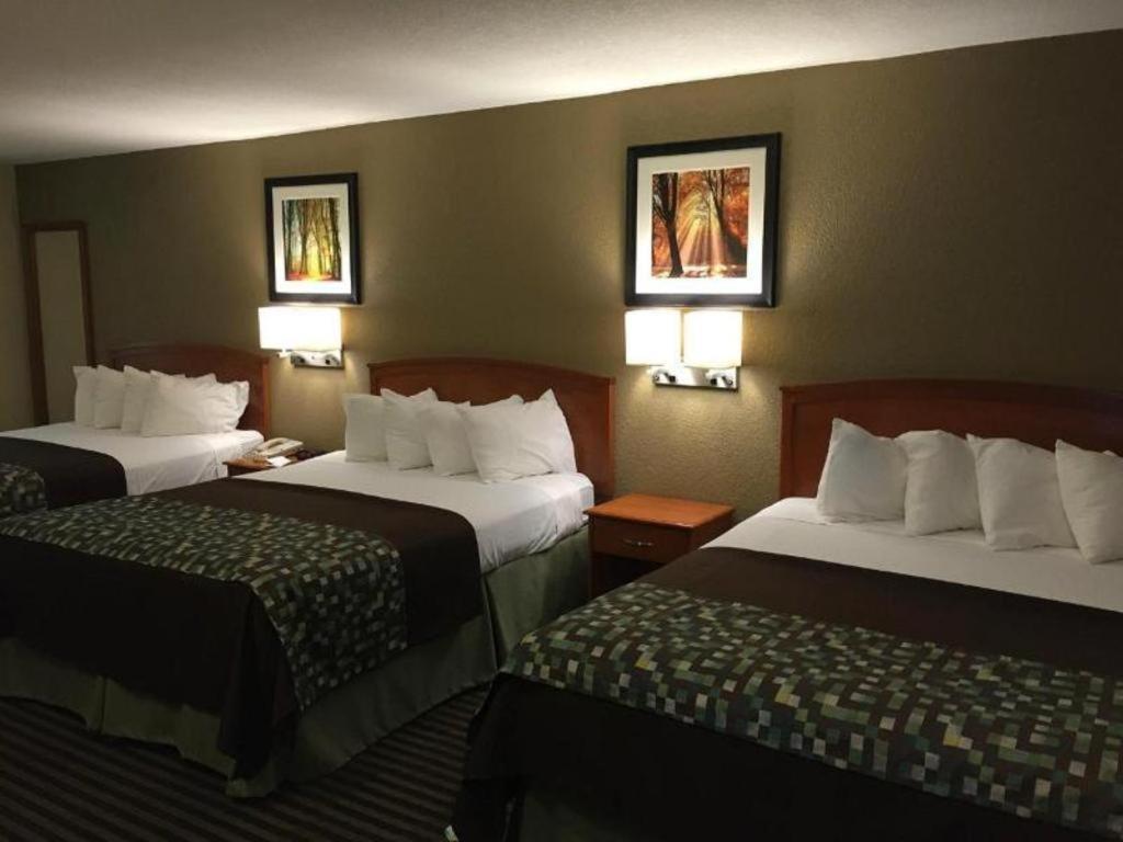 Best Western Windsor Inn Dumas Exterior foto