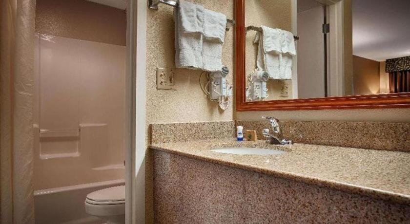 Best Western Windsor Inn Dumas Exterior foto