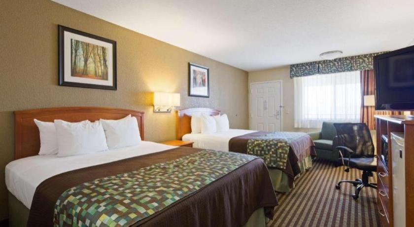 Best Western Windsor Inn Dumas Exterior foto